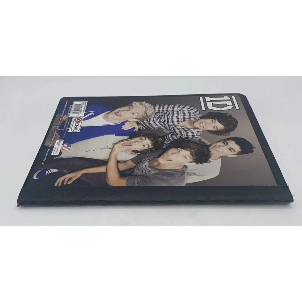 One Direction 2012 Composition Book 80 Sheet Wide Ruled 9.75